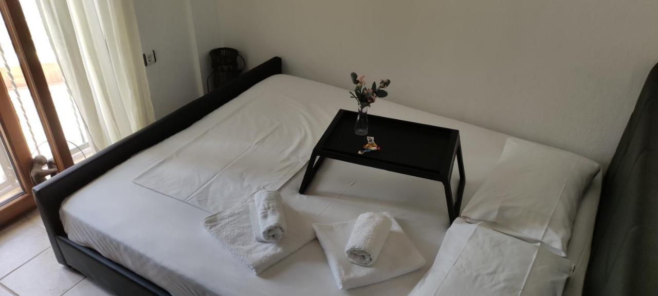 Maria'S Luxury Apartment Kaszándra Kültér fotó