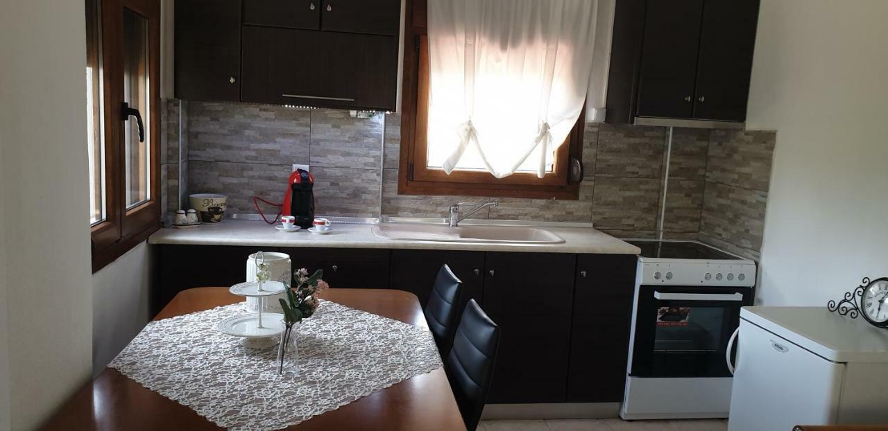 Maria'S Luxury Apartment Kaszándra Kültér fotó